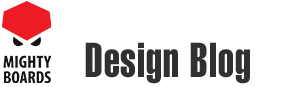 Mighty Boards Design Blog