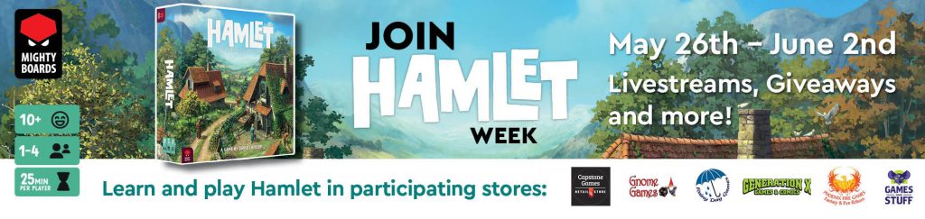 Hamlet Week stores