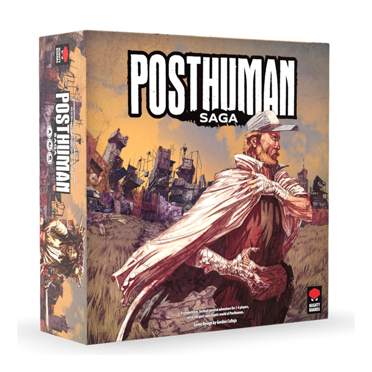 Posthuman Saga