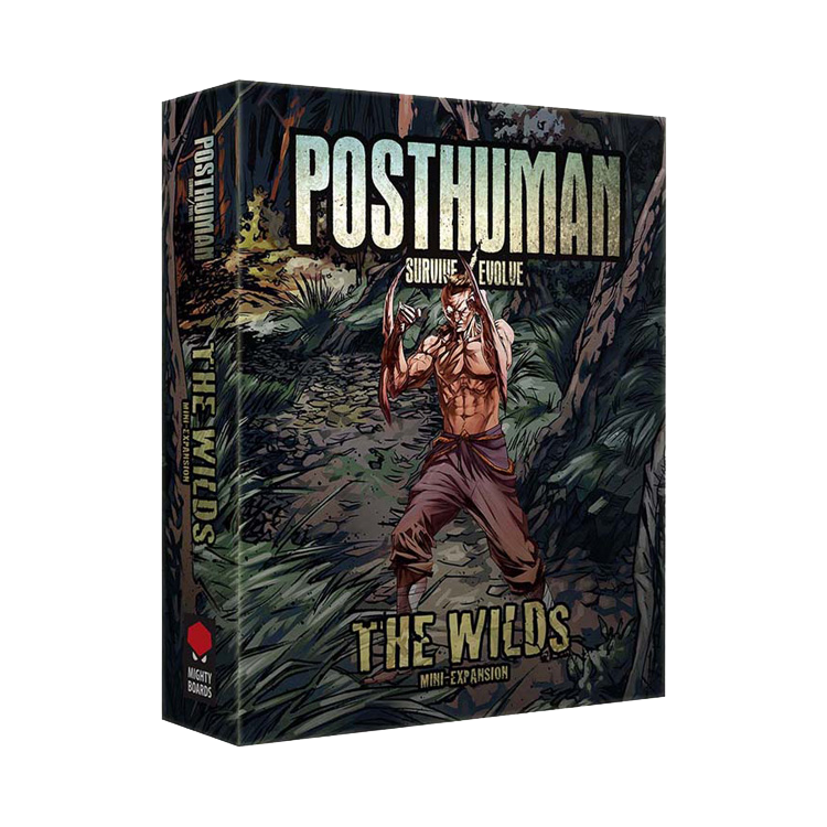 Posthuman: The Wilds