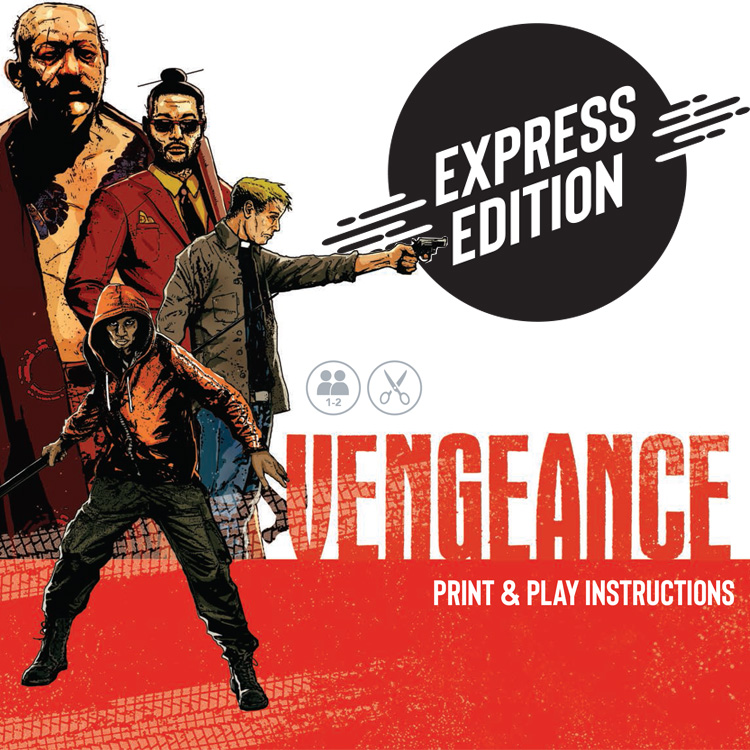 Vengeance: Express Edition
