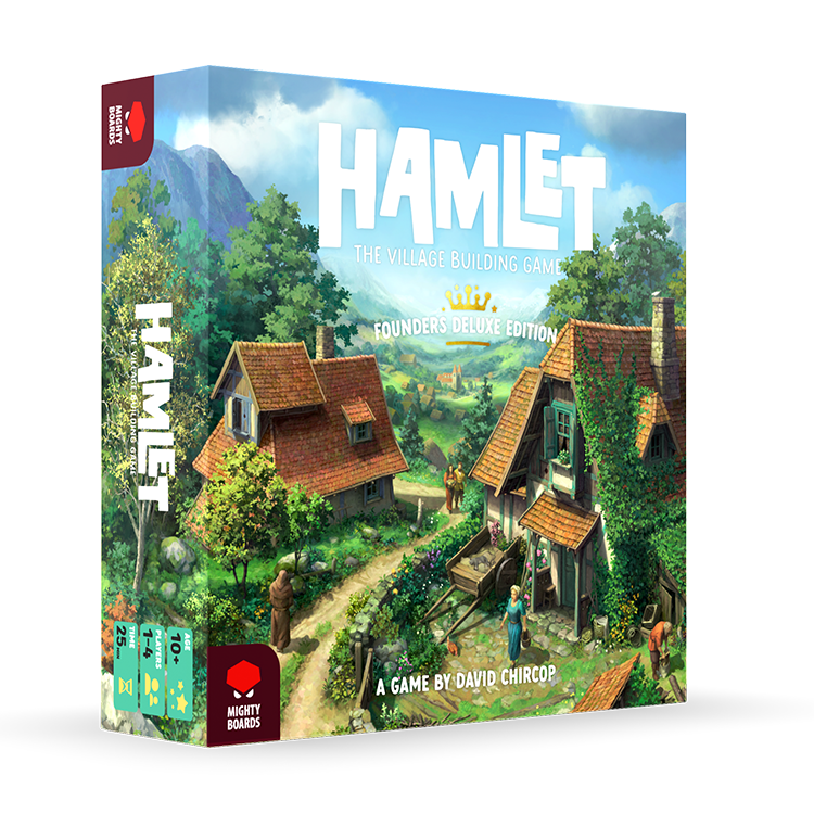 Hamlet Founders Deluxe Edition