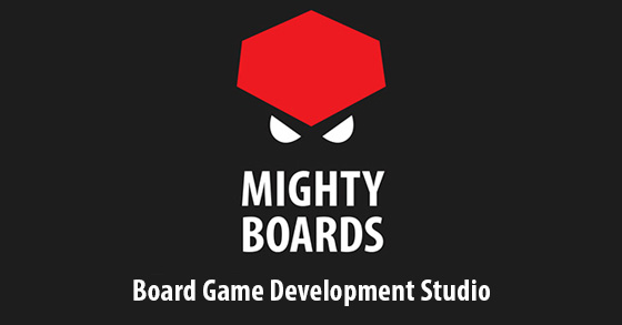 Vengeance - Mighty Boards - Board Game Development Studio