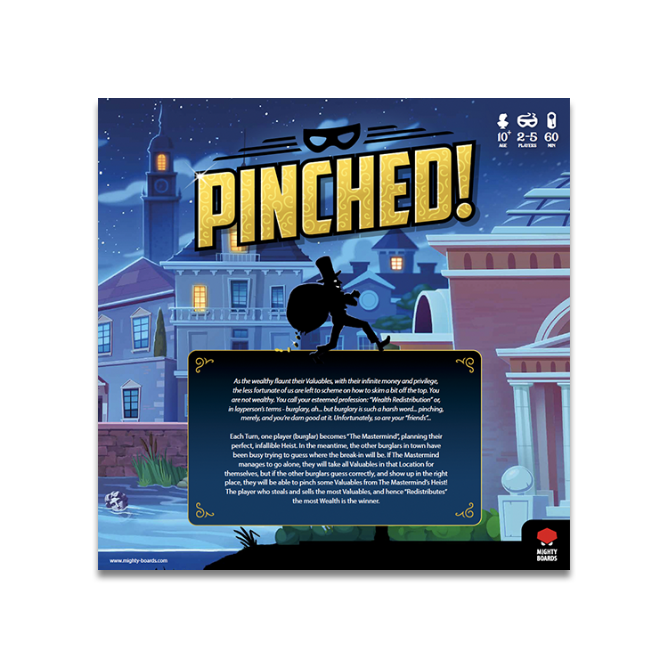 Pinched Rulebook